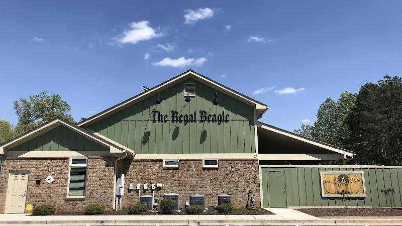 The Regal Beagle