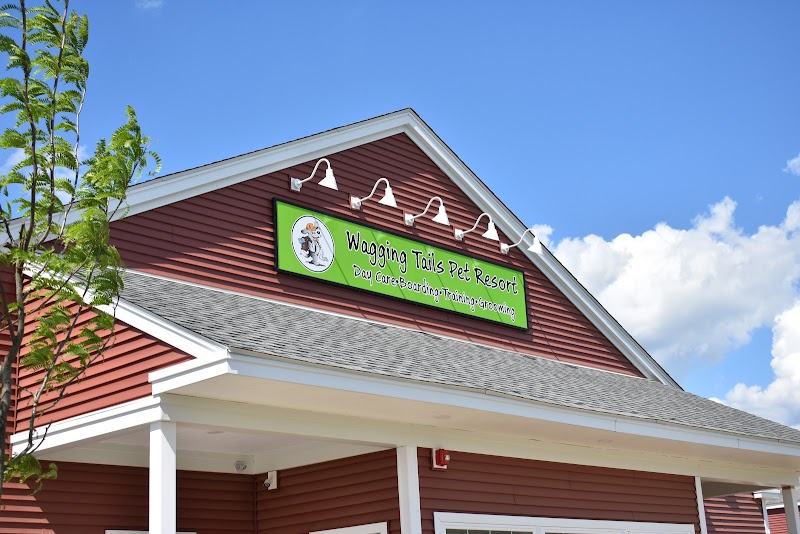 Wagging Tails Pet Resort