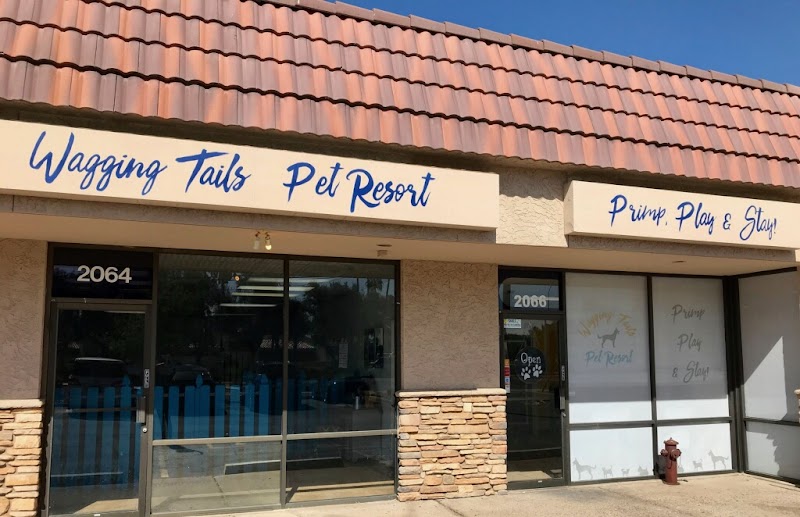 Wagging Tails Pet Resort