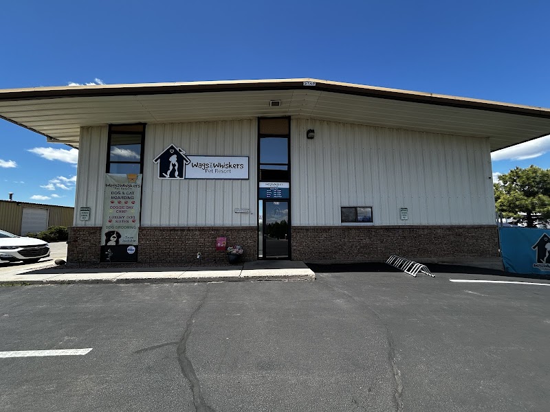 Wags and Whiskers Pet Resort