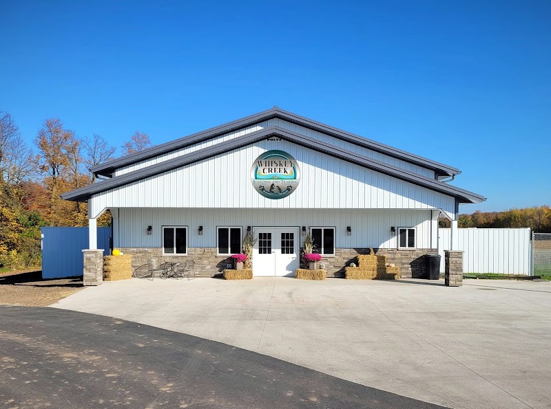 Whiskey Creek Dog Boarding and Training