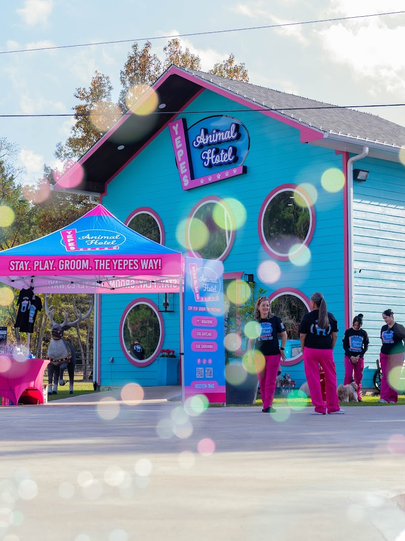 Yepes Animal Hotel