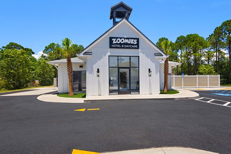 ZOOMIES Pet Hotel